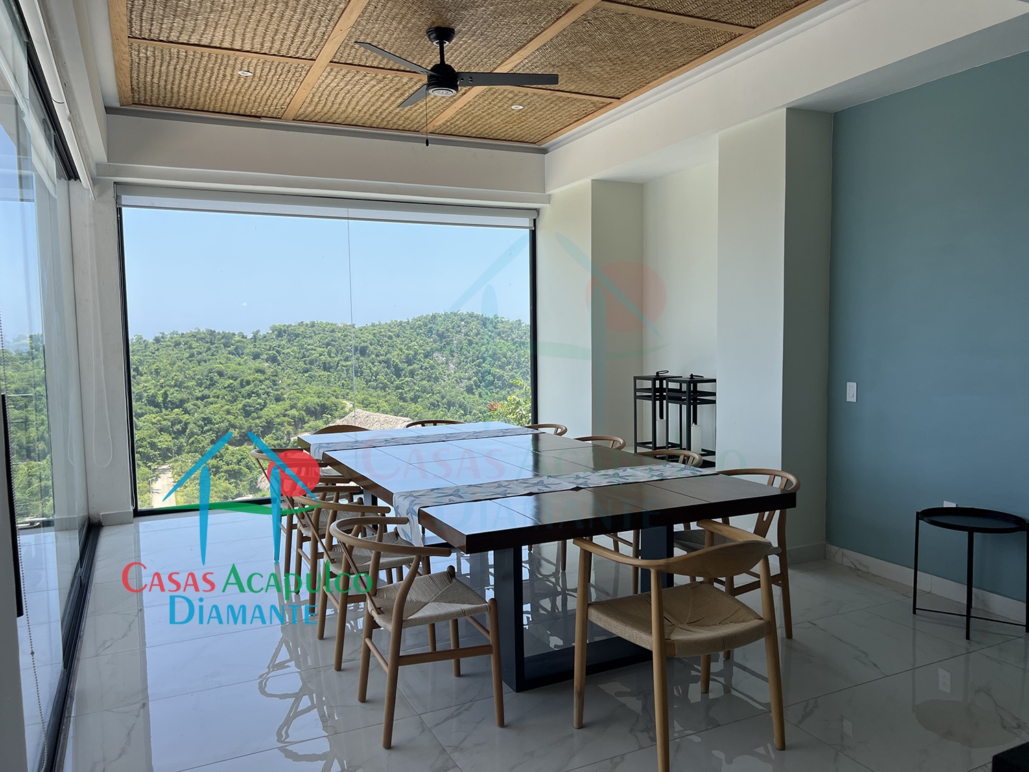 Real Diamante Villa Chachalacas - Comedor 1